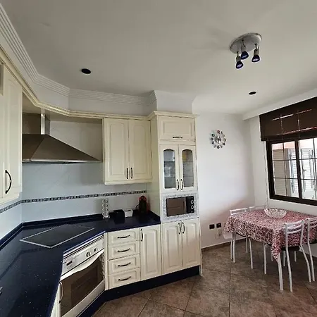 Crisol Apartment Tacoronte