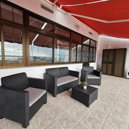 Crisol Apartamento Tacoronte
