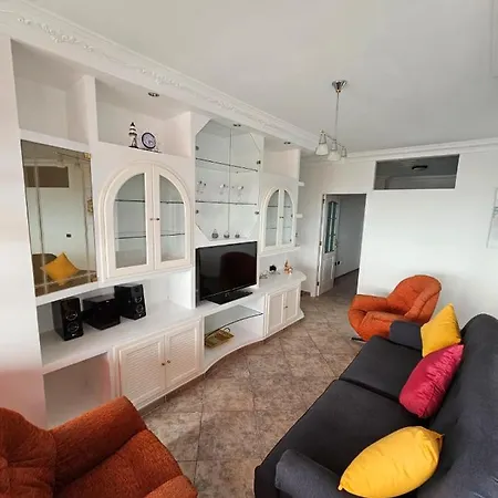 Apartment Crisol Tacoronte