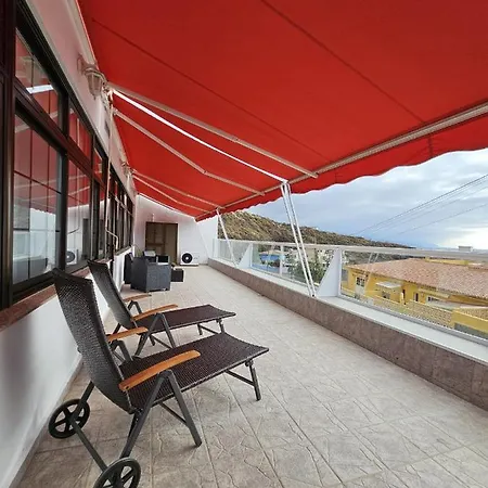 Crisol Apartment Tacoronte